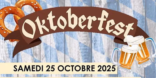 4ème édition Oktoberfest 🍺🍺
