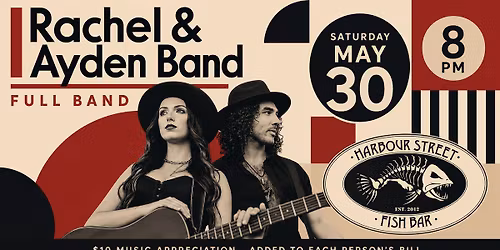 Rachel & Ayden Band