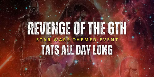Revenge of The 6th Tattoo Event
