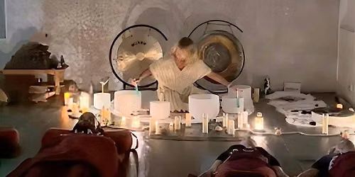 SOUND BATH MEDITATION: A portal of possibilities