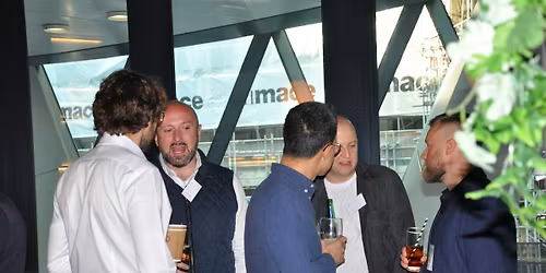 London Family Office October St.James ESG Sector Industry Networking
