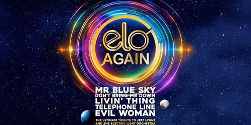 ELO Again - Milton Keynes