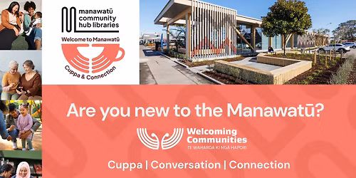 MCHL - Cuppa & Connection