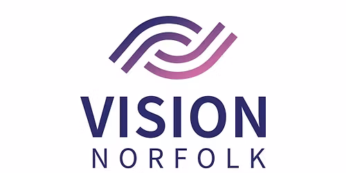 Vision Norfolk Monthly Coffee Morning