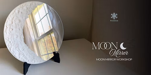 Moon mirror