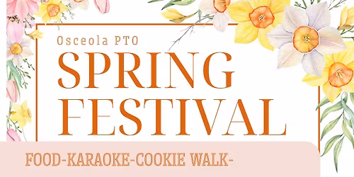 PTO Spring Festival