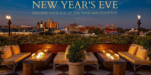 New Year's Eve Rooftop Style