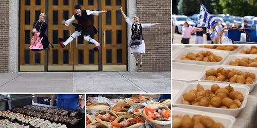 St. Sophia\u2019s Greek Cultural Festival