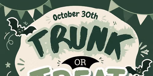 BUIHWC Trunk or Treat