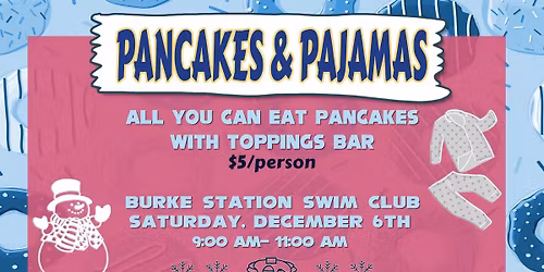 Pancakes & Pajamas