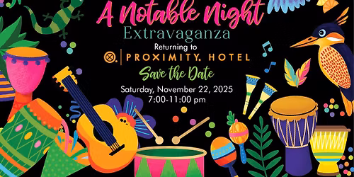 A Notable Night!