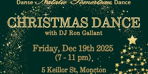 CHRISTMAS DANCE 2025