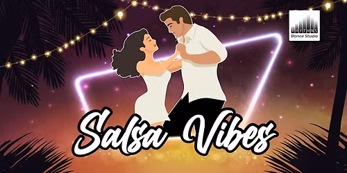 \u2600\ufe0f Outdoor Salsa Vibes | Free Lesson & Social
