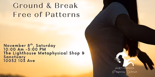 Stand in Your Power & Break the Patterns