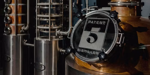 Distillery Tours at Patent 5