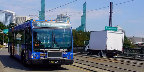Weigh in on Planned Bus and MAX Service Cuts (English, Spanish)
