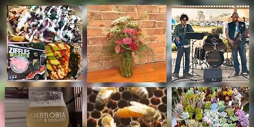 Summer Bee'zarre at The Bee Hive