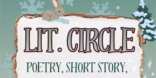 Literary Circle December