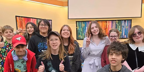 Youth Service at Symons Valley 