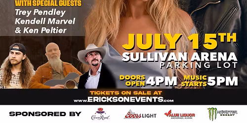 The Backyard Country BBQ: The Band Perry