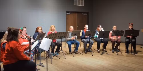 TCCC Presents - Fall Not-Quite-Holiday Concert