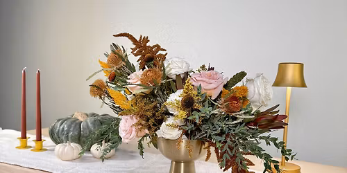 Friendsgiving Floral Workshop