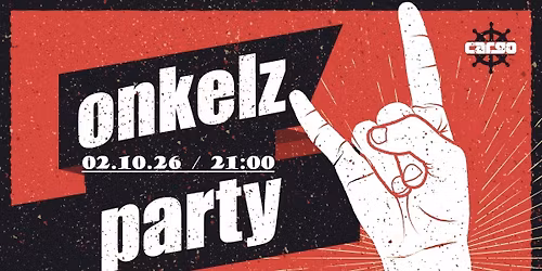 B\u00f6hse Onkelz Party