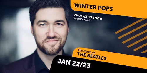 Winter Pops: The Beatles