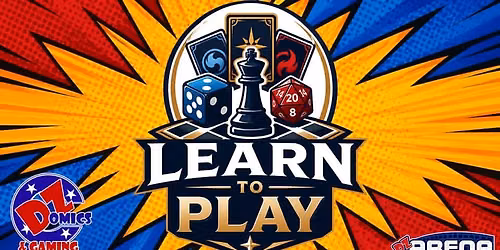 DZ's TCG Learn to Play