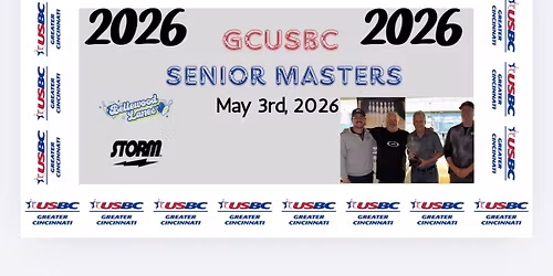 8th Annual GCUSBC Senior Masters