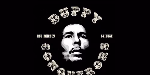 Wailer Wednesdays with The Duppy Conquerors