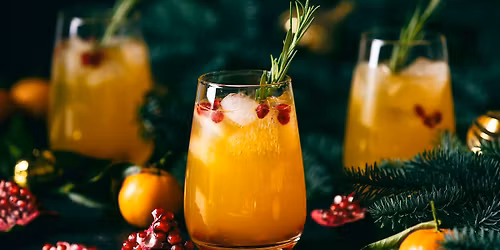 Winter Menu Preview Cocktails