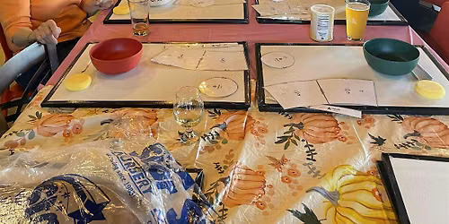Dirty Hands and Drafts ! Project #2 - Platters!