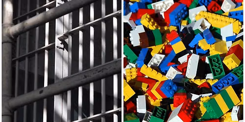 Working in the Justice System using Lego Serious Play - Hosted by NLIW
