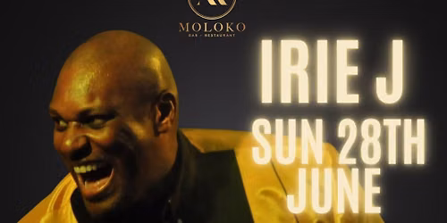 Sunday Soul with Irie J