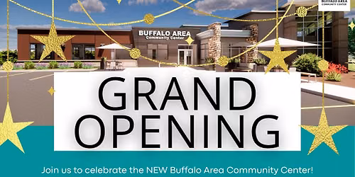 Grand Opening Celebration