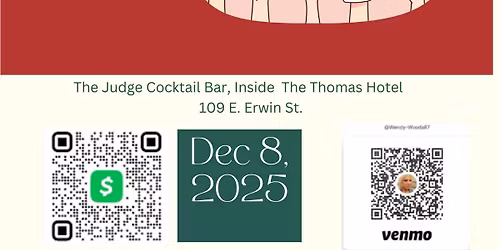 December Social- PATH Drive