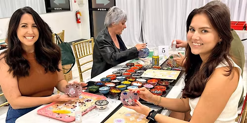 MOSAIC CLASSES IN OTTTAWA: TURKISH MOSAIC LAMP WORKSHOP