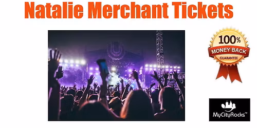 Natalie Merchant "Autumn Acoustic Tour" Tickets New York NY Adler Hall Society For Ethical Culture