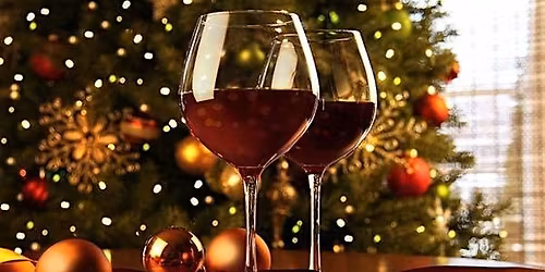 HOLIDAY WINE SHOW