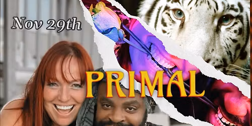 PRIMAL: A Tantric Temple Night In Durham, North Carolina