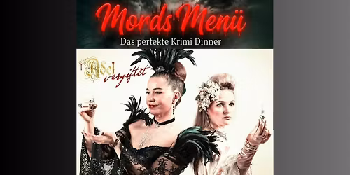 Mords Men\u00fc - Adel vergiftet \u2013 Krimidinner Bremen