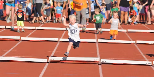 All Comers Track & Field