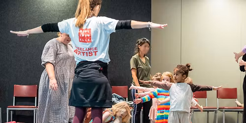 Sadler's Wells Family Freestyle Dance