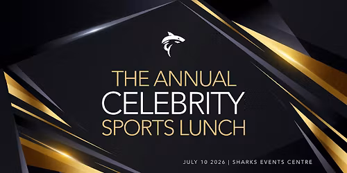 The Annual Celebrity Sports Lunch