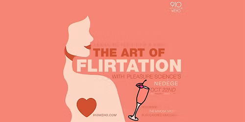 The Art of Flirtation with Pleasure Science's Nad\u00e8ge