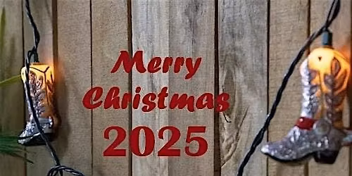 2025 Colony Ridge Christmas Party RSVP