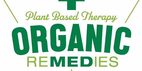Organic Remedies Pop Up
