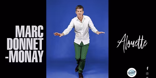M\u0251\u027ec Donnet-Mon\u0251\u03b3 \u2013 Alouette