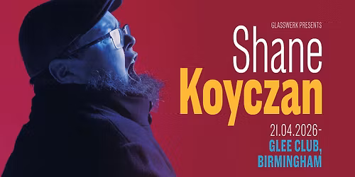 Shane Koyczan - Birmingham